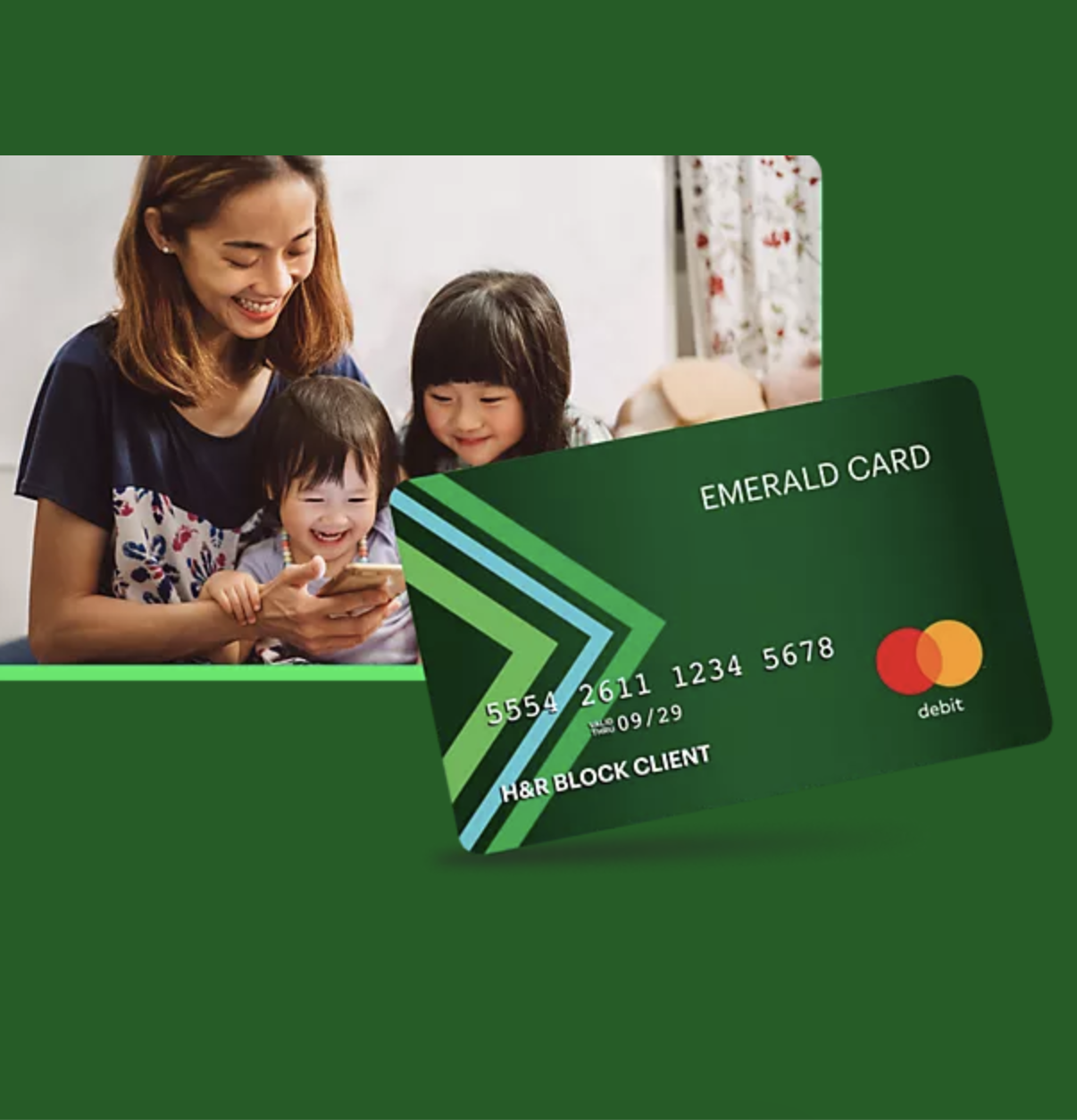 H&R Block Emerald Advance